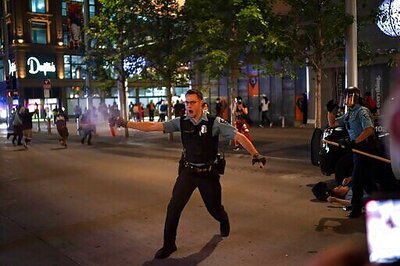 Alleged Boogaloo Members Face Terrorism Charges In Minnesota