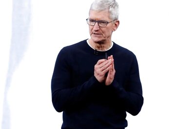 Apple CEO Tim Cook Says COVID-19, Chip Shortage Hurt Company By Up To $8 Billion