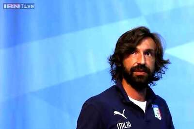 Italy can repeat 2006 World Cup glory, says Pirlo