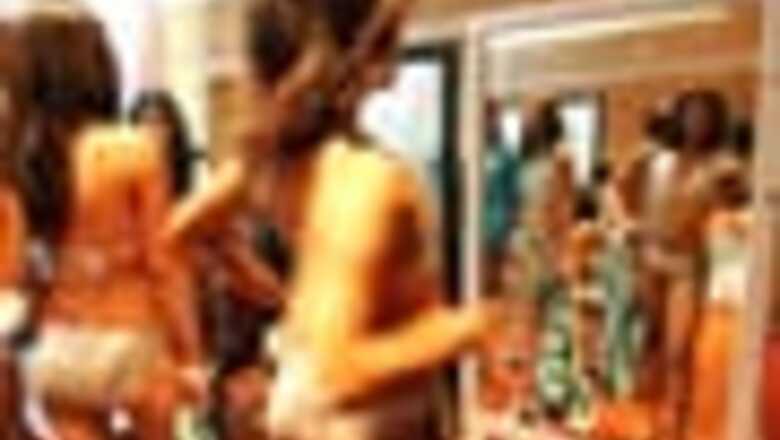 In Pics: Gay beauties strike an 'Amazing' pose