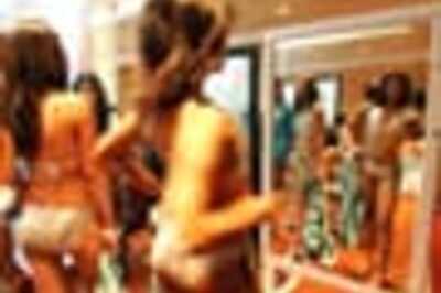 In Pics: Gay beauties strike an 'Amazing' pose