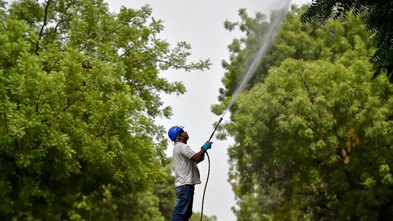 As Delhi's Air Quality Improves, Centre Announces Four-solution Programme to Reduce Pollution by 90%