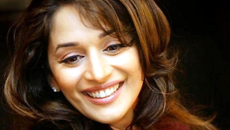 My contemporaries are doing great in Bollywood: Madhuri