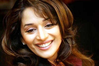 My contemporaries are doing great in Bollywood: Madhuri