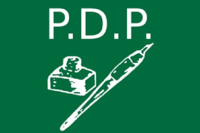 Three PDP Leaders Resign Day After Party Expelled 8 for Parleys with Govt