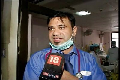 Gorakhpur Children Deaths Accused Dr Kafeel Khan taken to Hospital After Wife Approaches Media