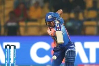 WPL 2024 MI vs DC: Hamanpreet Kaur Returns to Form, Steps up in Clutch Situation