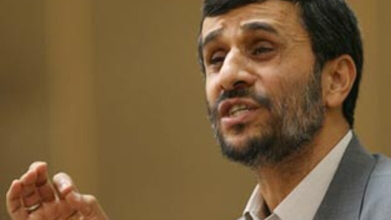Iran tests radar evading aircraft