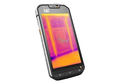 Cat S60: Smartphone with in-built thermal imaging camera to debut at MWC 2016