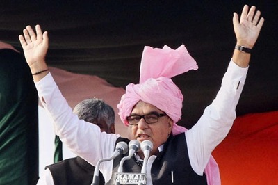 BJP Govt Unleashing Political Vendetta Against Opponents: Bhupinder Hooda