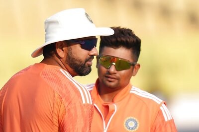 'Mere Liye Wo Aamir Khan Hain': Rising India Star Compares 'Elder Brother' Rohit Sharma With Bhuvan of Lagaan