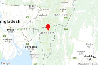 Tawi Election Result 2018 Live Updates: 	R.Lalzirliana of MNF Wins