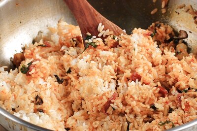 Fed Up With Rice Sticking to Pan Every Time You Cook? Here’s an Easy Trick by MasterChef