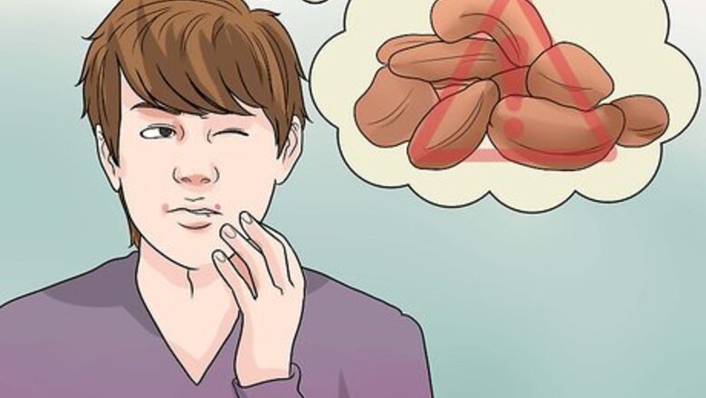 How to Stop a Mouth Ulcer from Hurting
