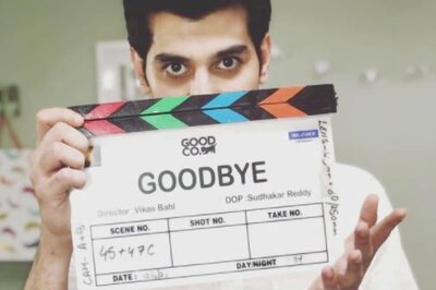 'Thappad' Actor Pavail Gulati Joins Amitabh Bachchan in 'Goodbye'