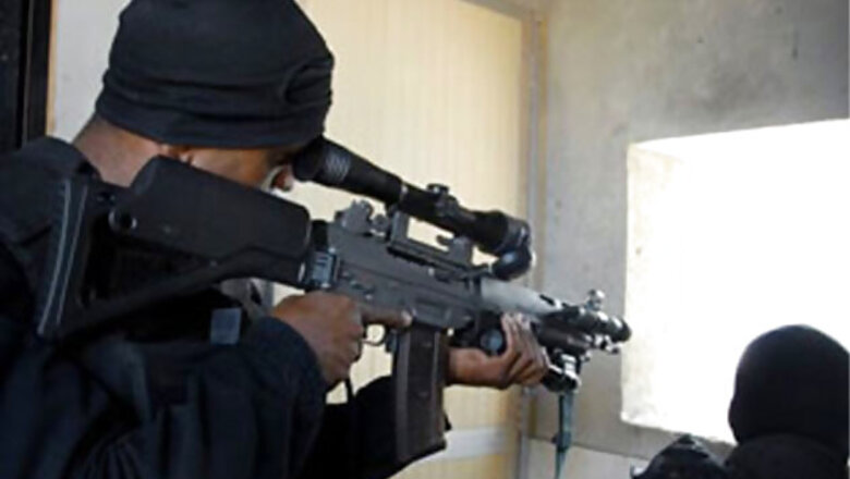 Now women 'black cats' for special operations