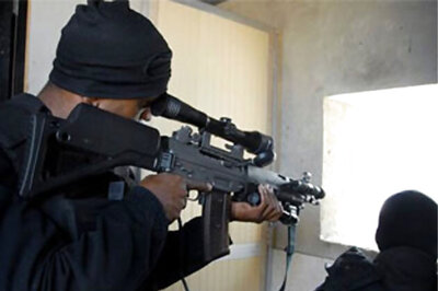 Now women 'black cats' for special operations