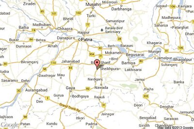 Nalanda: 8 killed, 15 injured as Rajgir-Danapur train hits a van at an unmanned crossing