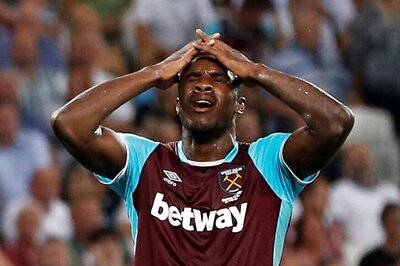 Antonio Is Surprise Name in Allardyce's First England Squad