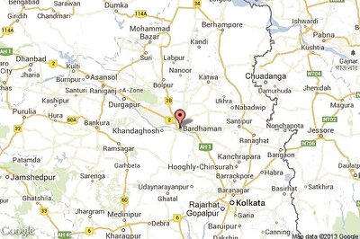 TMC worker shot dead at Burdhman