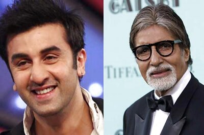 Amitabh Bachchan, Ranbir Kapoor Come Together for Ayan Mukerji's Dragon