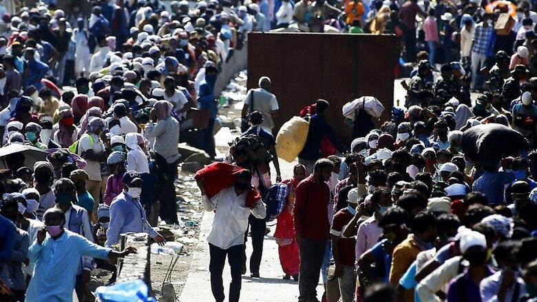 Fare to Go Home Among Benefits as Centre Prepares to Redefine 'Migrant Workers' After 41 Yrs