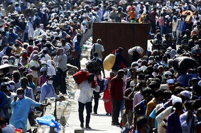 Fare to Go Home Among Benefits as Centre Prepares to Redefine 'Migrant Workers' After 41 Yrs