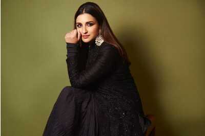 Parineeti Chopra Chooses Comfort Over Trend For Her Latest Airport Look