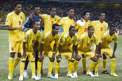 Ethiopia crush South Africa's hopes of qualifying for Brazil
