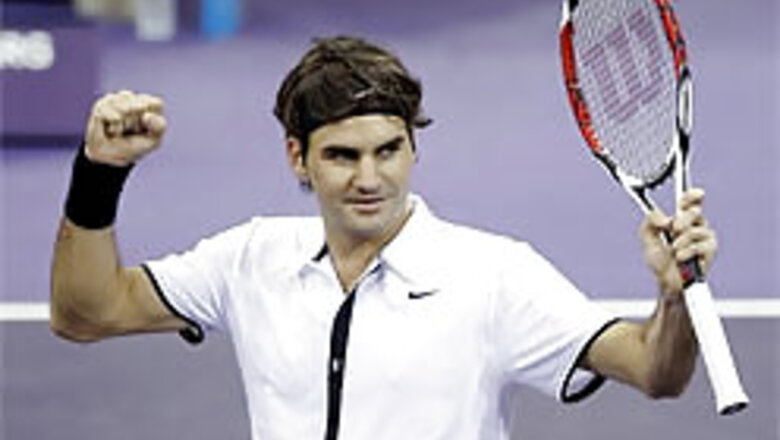 Federer, Nadal enter Madrid Masters semi-finals