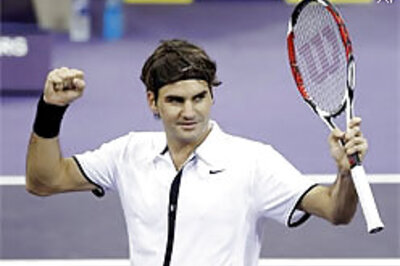 Federer, Nadal enter Madrid Masters semi-finals