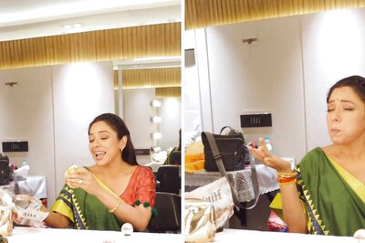 Anupamaa Aka Rupali Ganguly Reveals Her Go-To Snack In New Post; Can You Guess?