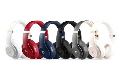 Beats by Dre Launches 'Studio3' Wireless Headphones With Noise-Cancellation For Rs 25,900