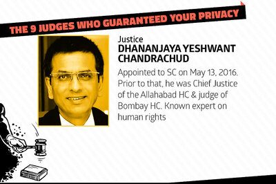 What Did Justice Chandrachud Say in His Historic Order On Privacy