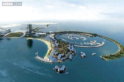 Planned Real Madrid resort island may be relocated to Abu Dhabi