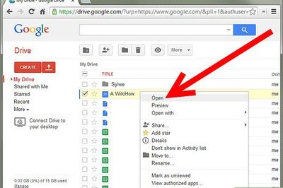 How to Translate a Google Drive Document