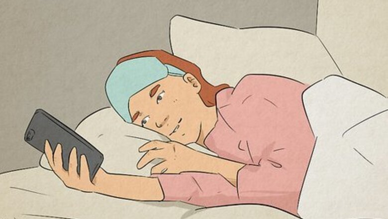 How to Say Goodnight to a Guy over Text