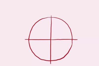 How to Draw Minnie Mouse