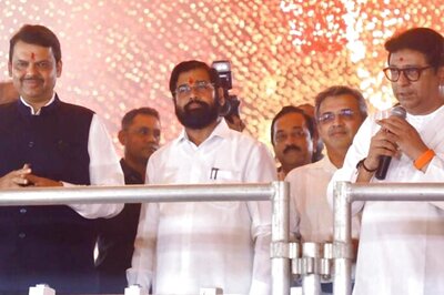 Dev-Sena or Shinde-Raj? MNS Says No Alliance Talks Yet with Fadnavis, CM for Epic BMC Battle