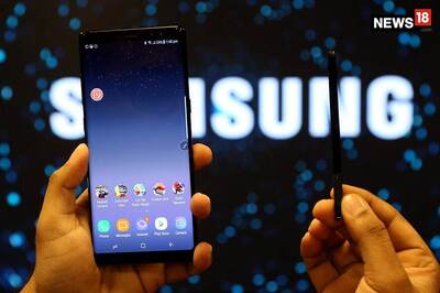 Samsung Galaxy Note 9 is Likely to Come With Bixby 2.0, Reveals AI Head: Report