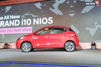Hyundai Grand i10 Nios India Live Blog: Now Launched at Rs 5 Lakh