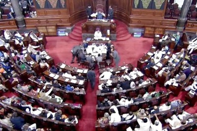 Rajya Sabha Adjourned for the Day Amid Opposition Uproar over Delhi Violence