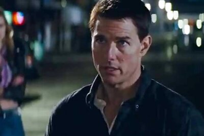 Watch: The trailer of Tom Cruise's 'Jack Reacher'