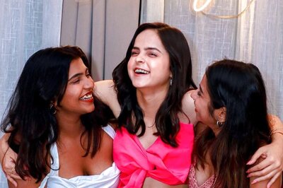 TMKOC’s Sonu Bhide aka Palak Sindhwani Celebrates Birthday in Style