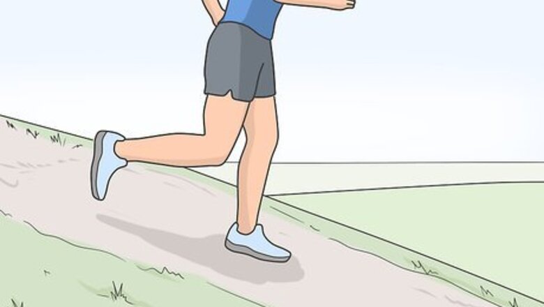 How to Run Downhill