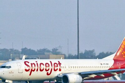 SpiceJet Rises 3% As Carrier Settles $23.39mn Dispute With Aircastle, Wilmington Trust