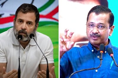 Cong’s AAP-titude Test: Arvind Kejriwal Poses ‘Delhi Ordinance’ Question Ahead of Bengaluru Oppn Meet