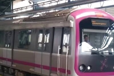 Bengaluru Metro: CMRS Conducts KR Puram-Baiyappanahalli Metro Line Safety Inspection