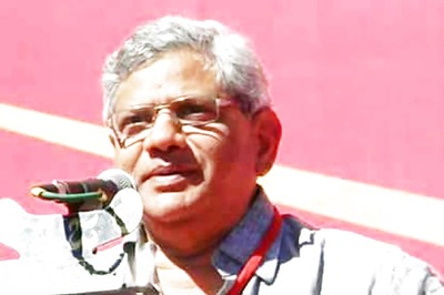 Govt Created Situation Where Calls of Violence Against Kashmiris Being Openly Executed, Says Yechury