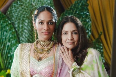 Neena Gupta on Masaba Gupta-Satyadeep Misra's Wedding, 'Sab Kuch Achanak Se Ho Gaya'